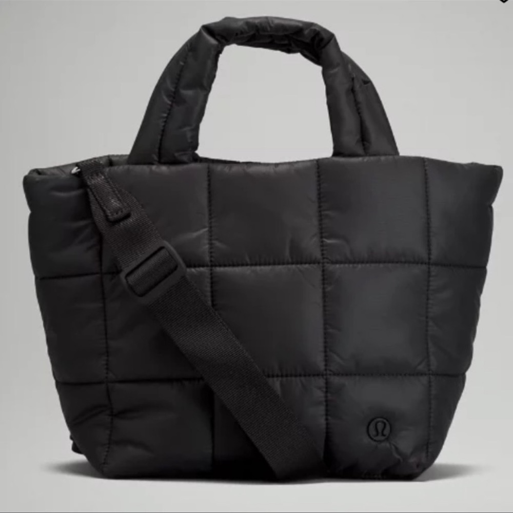 Lululemon Quilted Grid Crossbody Bag 5L